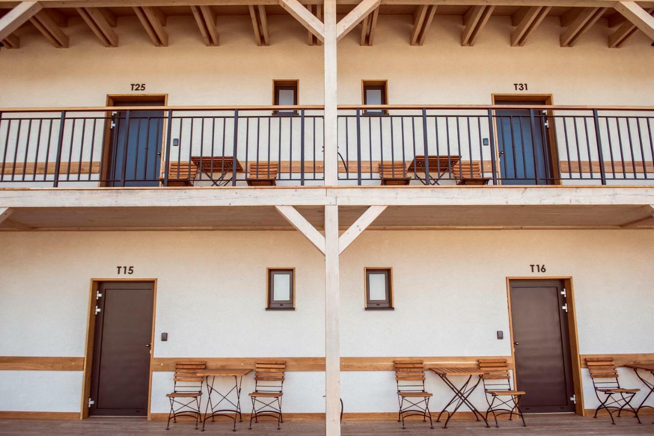 Penzión MERIDIANA BOJNICE Exterior foto